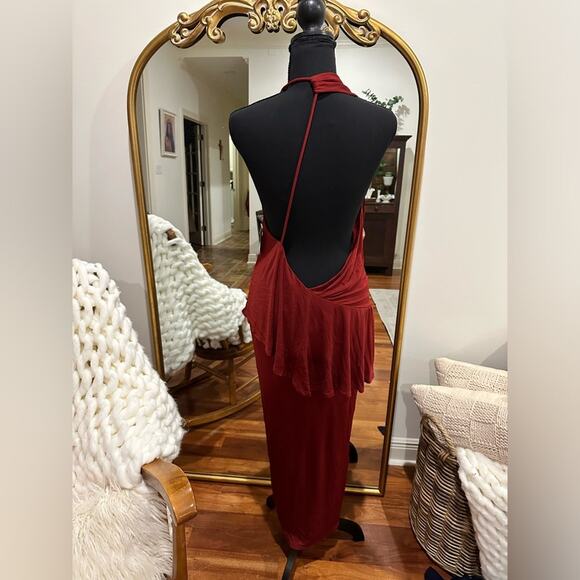 Reiss XENA
STRAPPY OPEN BACK COCKTAIL DRESS - Picture 4 of 7